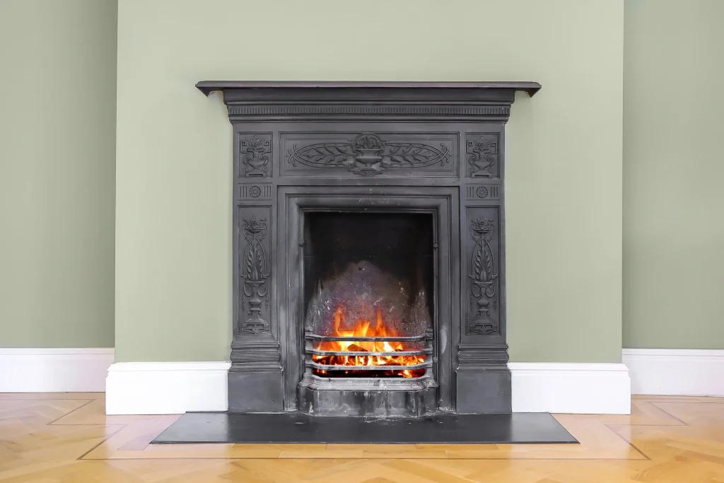 Chester homes in spring sunshine showing the best time to sell your house