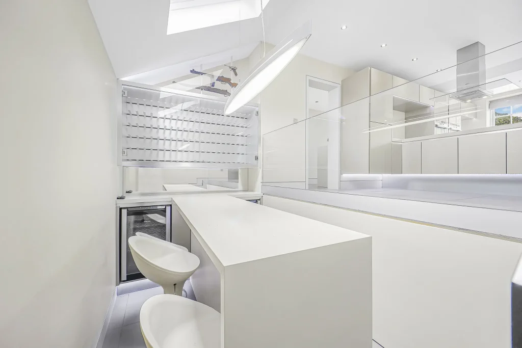 Chester homes in spring sunshine showing the best time to sell your house