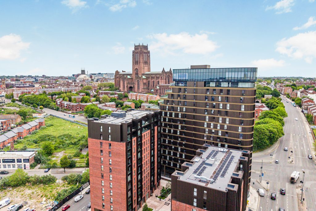 Crump Street Flat 36