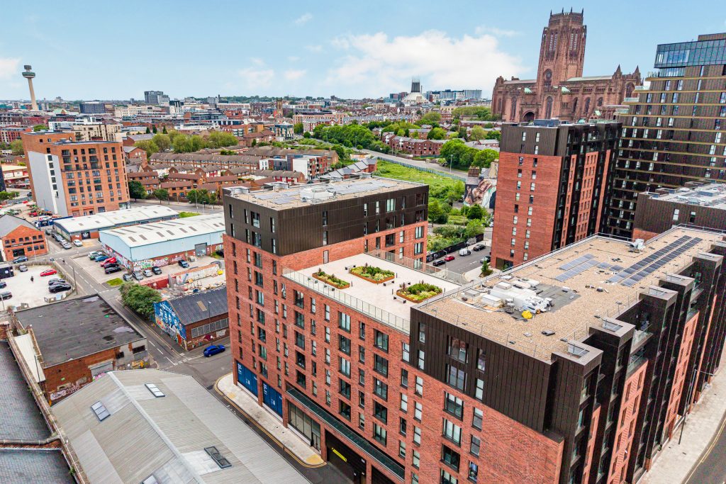 Crump Street Flat 37