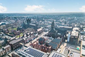 Off Market, Chester City Centre