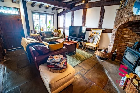 1 White Friars, Chester 4