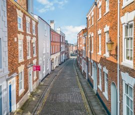17 King Street