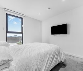 Crump Street Flat 1