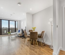 Crump Street Flat 12