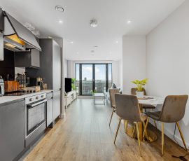 Crump Street Flat 13