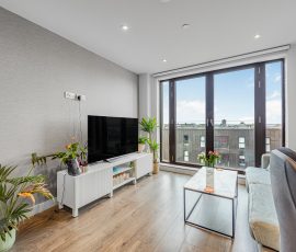 Crump Street Flat 14