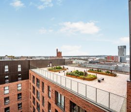 Crump Street Flat 21