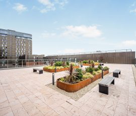 Crump Street Flat 22