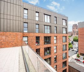 Crump Street Flat 24