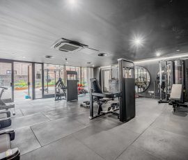 Crump Street Flat 25