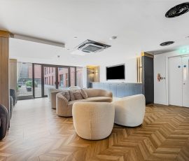 Crump Street Flat 28
