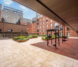 Crump Street Flat 29