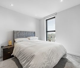 Crump Street Flat 3