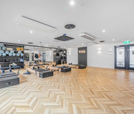 Crump Street Flat 32