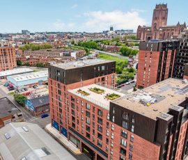 default Crump Street Flat 37