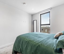 Crump Street Flat 5
