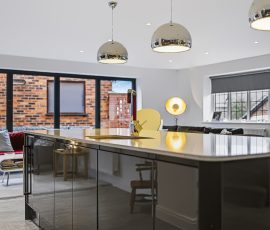 04 Kitchen Island Detail